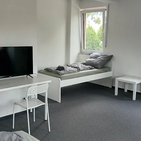 Διαμέρισμα Lumini Am Haupttor 12 *