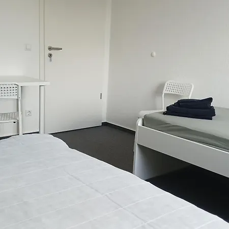 Διαμέρισμα Lumini Am Haupttor 12 Leuna