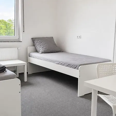 Lumini Am Haupttor 12 Διαμέρισμα Leuna