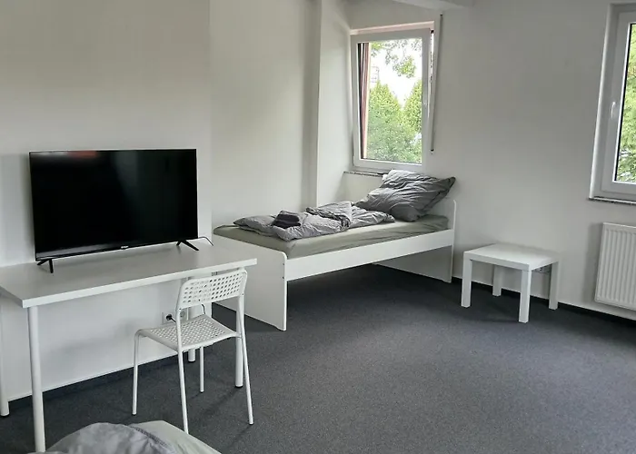 Apartamento Lumini *